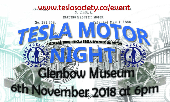 Tesla Society - Tesla Motor Night